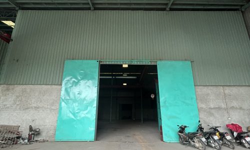 Cho thuê xưởng tại Định trung, Vĩnh yên, Vĩnh Phúc. Giá 40k/m2. DT 1300m2