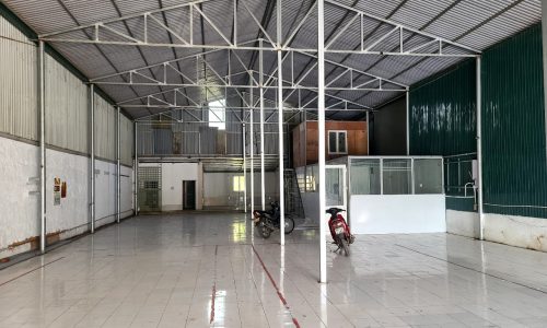 Cho thuê xưởng cạnh nút cao tốc Nội Bài – Lào cai, Vĩnh Phúc. DT 500m2