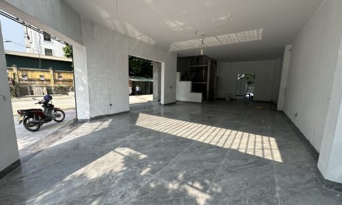 Cho thuê tòa nhà 6 tầng cạnh bệnh viện đa khoa Vĩnh Phúc