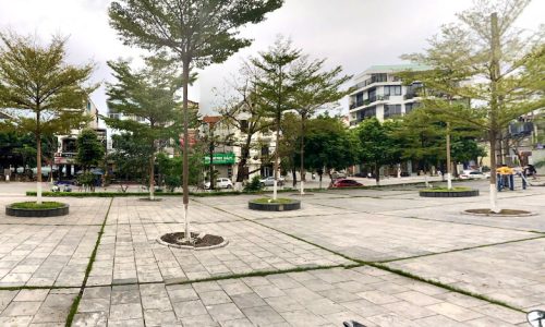 Bán đất mặt phố Nguyễn An Ninh trung tâm TP Vĩnh Yên – Vĩnh Phúc