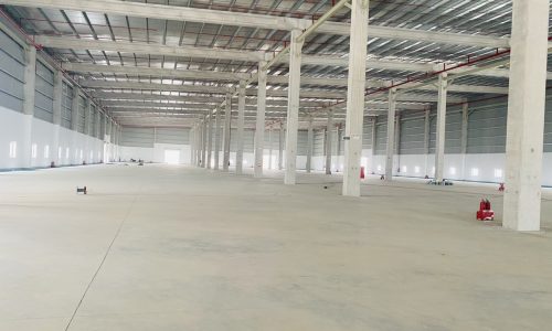 Cho thuê nhà xưởng tại KCN Thăng Long 3, Thiện kế, Bình Xuyên, Vĩnh Phúc