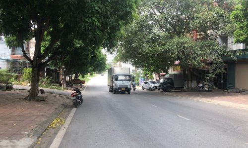 Bán nhà phố 3 tầng tại Chùa Hà Vĩnh Yên. DT 128m2