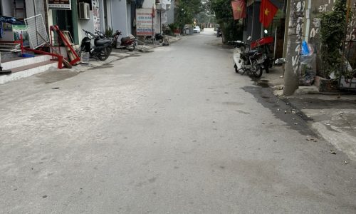 Bán nhà mới xây hướng Nam kinh doanh sầm uất tại Minh Quyết, Khai Quang, Vĩnh Yên
