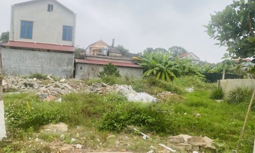 Bán đất trong khu Đồng Hóc Thân, Đồng Tâm, Vĩnh Yên. Vĩnh Phúc