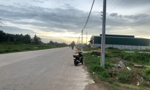 Bán Đất mặt TL310 Hướng Đạo, Tam Dương, Vĩnh Phúc. Giá tốt