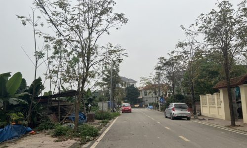 Chính chủ gửi bán lô Đồng dộc-Hội hợp-TP.Vĩnh Yên Vĩnh Phúc