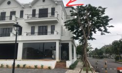 Bán căn shophouse 3 mặt tiền Times Garden, Khai Quang, Vĩnh Yên, Vĩnh Phúc