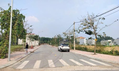 Bán đất 2 mặt tiền Đồng Tâm Vĩnh Yên Vĩnh Phúc