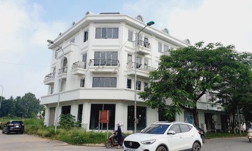 Bán nhà mặt phố Chùa Hà, Định Trung, Vĩnh Yên, Vĩnh Phúc.