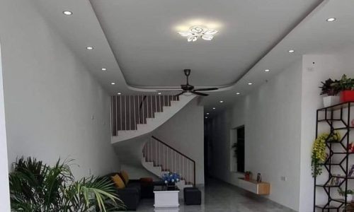 Bán nhà 3 tầng gần siêu thị Coopmark, Khai Quang, Vĩnh Yên, Vĩnh Phúc.