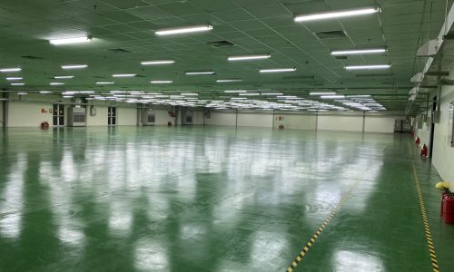Cho thuê 2500m2 xưởng trên quốc lộ 2A, Đạo Đức, Bình Xuyên, Vĩnh Phúc