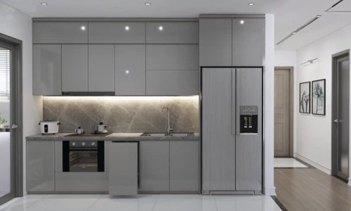 Bán căn chung cư lafortuna 2 ngủ Vĩnh Yên, Vĩnh Phúc. DT 63m2