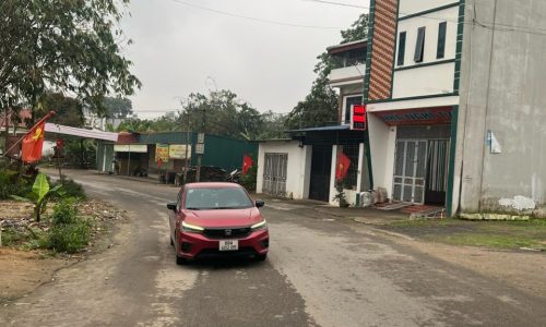 Bán đất gần nút cao tốc Nội Bài – Lào Cai, Tam Dương, Vĩnh Phúc.  DT 148m2