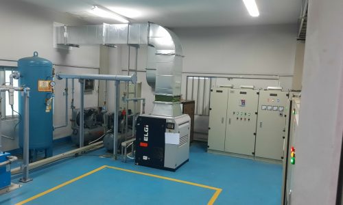 Cho thuê xưởng 2000m2 có phòng cháy trong khu công nghiệp Khai Quang, Vĩnh Yên