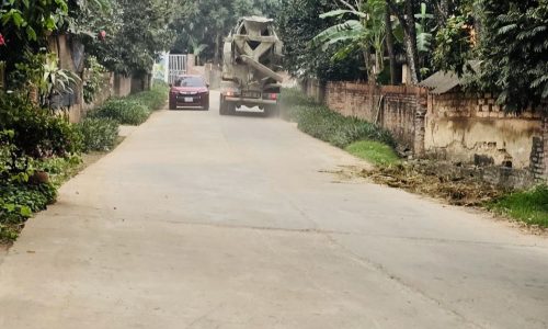 Bán đất trục chính tại thôn Xuân Mới, Thanh Vân, Tam Dương, Vĩnh Phúc