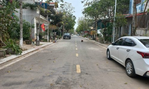 Bán đất phân lô đường Lê Anh Tuấn, Khu dân cư Tỉnh Uỷ, Đồng Tâm, Vĩnh Yên