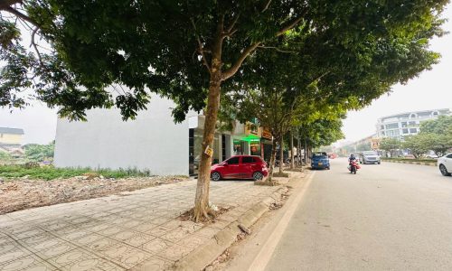 Gía cực rẻ Đường Trần Phú (QL2B) KDT Chùa Hà Tiên-liên Bảo-Vĩnh Yên-Vĩnh Phúc