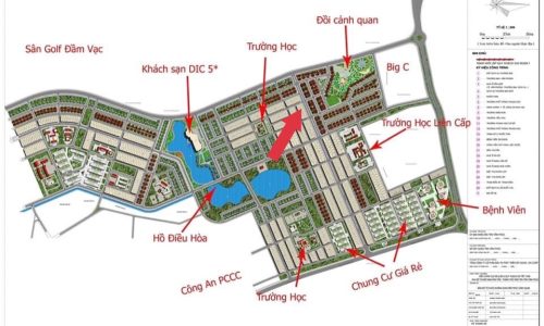 Bán đât Khu đô thị Nam Vĩnh Yên – Vĩnh yên – Vĩnh Phúc