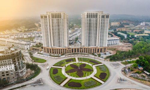 Bán nhà mặt đường 52 Khu ĐT VCI Moutainview, Vĩnh Yên, Vĩnh Phúc