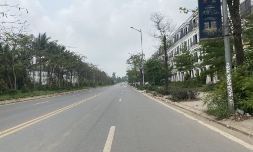 Chính chủ gửi bán nhà mặt đường 52 Khu ĐT VCI Moutainview, Vĩnh Yên, Vĩnh Phúc