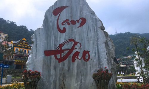 Mở bán 5 lô đất F0 tại thị Trấn Hợp Châu – Tam Đảo – Vĩnh Phúc