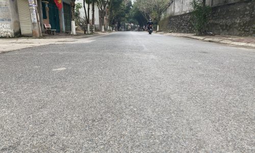 Bán gấp đất mặt Ngô Gia Tự – Liên Bảo- Vĩnh Yên – Vĩnh Phúc