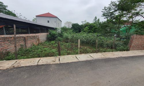 Chỉ với hơn 1,4 tỷ sở hữu ngay 220m2 mặt tiền 10m gần sát với Park HiLL Thành Công