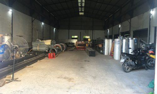 Cho thuê xưởng 700m2 tại Định Trung, Vĩnh Yên, Vĩnh Phúc.