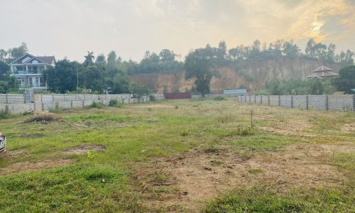 Bán đất thương mại dịch vụ mặt đường QL2B Kim Long, Tam Dương, Vĩnh Phúc