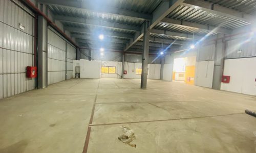 Cho thuê kho 350m2 đầy đủ phòng cháy tại Mộ Đạo, Bình Xuyên, Vĩnh Phúc.