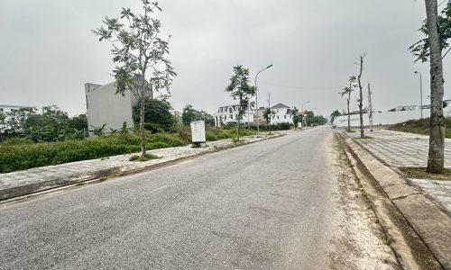 Bán đất phân lô tại Khu Đô Thị Quảng Lợi, Tích Sơn, Vĩnh Yên, Vĩnh Phúc