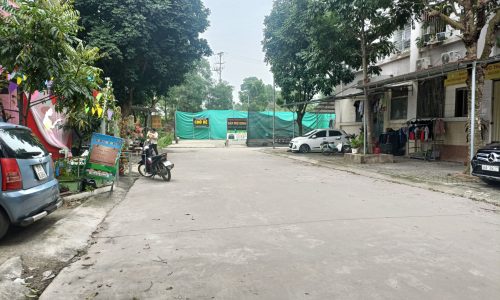 Bán đất xây nhà cực đẹp trong khu chung cư Bảo Quân, Minh Quyết, Khai Quang, Vĩnh Yên.