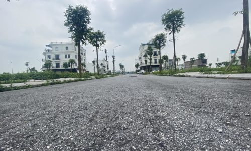 Bán đất KĐT Bắc Đầm Vạc – Vĩnh Yên – Vĩnh Phúc