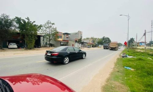 Bán đất phân lô nhà nước mặt QL2C Cầu Đỏ, Đạo Tú, Tam Dương, Vĩnh Phúc.