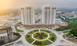 Chính chủ gửi bán nhà mặt đường 52 Khu ĐT VCI Moutainview, Vĩnh Yên, Vĩnh Phúc