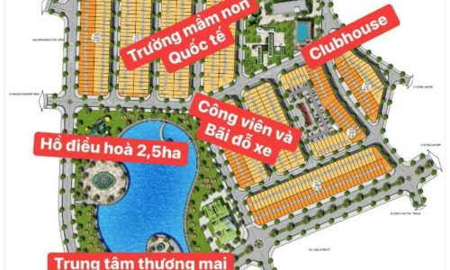 Bán đất KĐT Vân Hội Center City-Đồng Tâm-Vĩnh Yên-Vĩnh Phúc