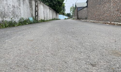 Chỉ với hơn 1 tỷ sở hữu ngay 220m2 mặt tiền 10m ngay gần Trường Chuyên Vĩnh Phúc