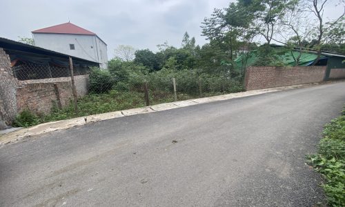 Chỉ với hơn 1 tỷ sở hữu ngay 220m2 mặt tiền 10m ngay gần Trường Chuyên Vĩnh Phúc