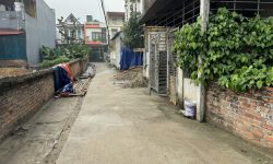 Bán 100m2 đất tại Khai Quang, Vĩnh Yên, Vĩnh Phúc. DT 100m2