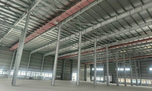 Cần cho thuê gấp xưởng đẹp có đủ phòng cháy tại KCN Thăng Long 3, Bình Xuyên, Vĩnh Phúc.