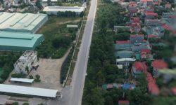 Bán lô đất mặt đường 52 Minh Quyết – Khai Quang – Vĩnh Yên – Vĩnh Phúc