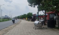 Bán đất mặt đường QL2c Đồng thâm, Đạo tú, Tam dương.