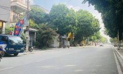 Bán nhà mặt phố Phan Chu Trinh, Khai Quang, Vĩnh Yên. Cạnh chung cư An Phú