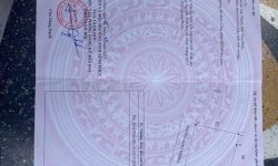 Bán đất trục chính Hạ Ích – Đồng Ích – Lập Thạch – Vĩnh Phúc – Sẵn nhà 2,5 tầng