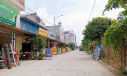Bán đất băng 2 Thăng Long 3 , Thiện Kế , Bình Xuyên,Diện tích 100m2.