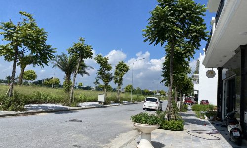 Bán đất vàng tại Khu Đô Thị Bắc Đầm Vạc – Vĩnh Yên – Vĩnh Phúc