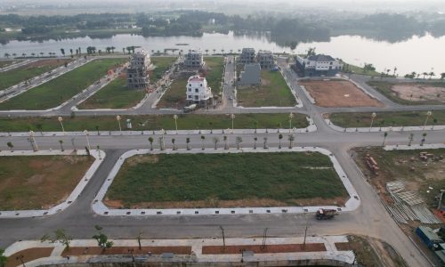 Một lô duy nhất tại Bắc Đầm Vạc Vĩnh Yên giá chỉ hơn 3 tỷ