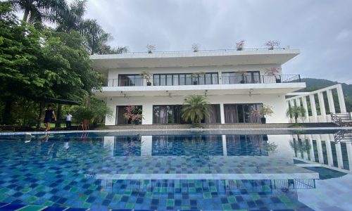 Bán căn biệt thự siêu víp tại sân Golf Tam Đảo, Vĩnh Phúc