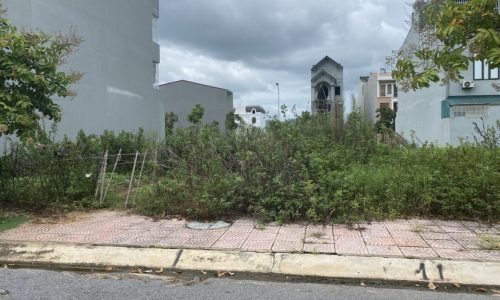 Bán ô góc biệt thự gần hồ điều hòa Nam Vĩnh Yên, Vĩnh Yên, Vĩnh Phúc.