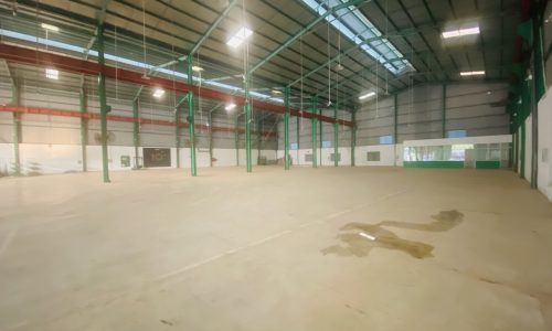 Cho thuê xưởng đủ phòng cháy cơ bản tại Định Trung, Vĩnh Yên, Vĩnh Phúc.